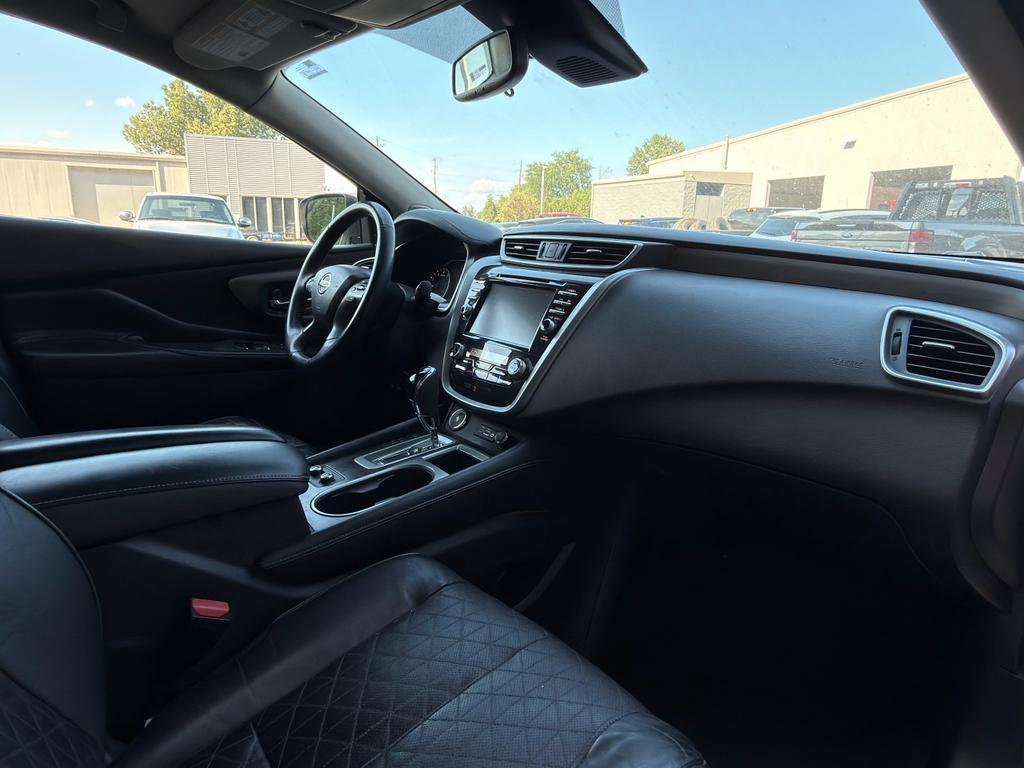 used 2019 Nissan Murano car, priced at $18,500