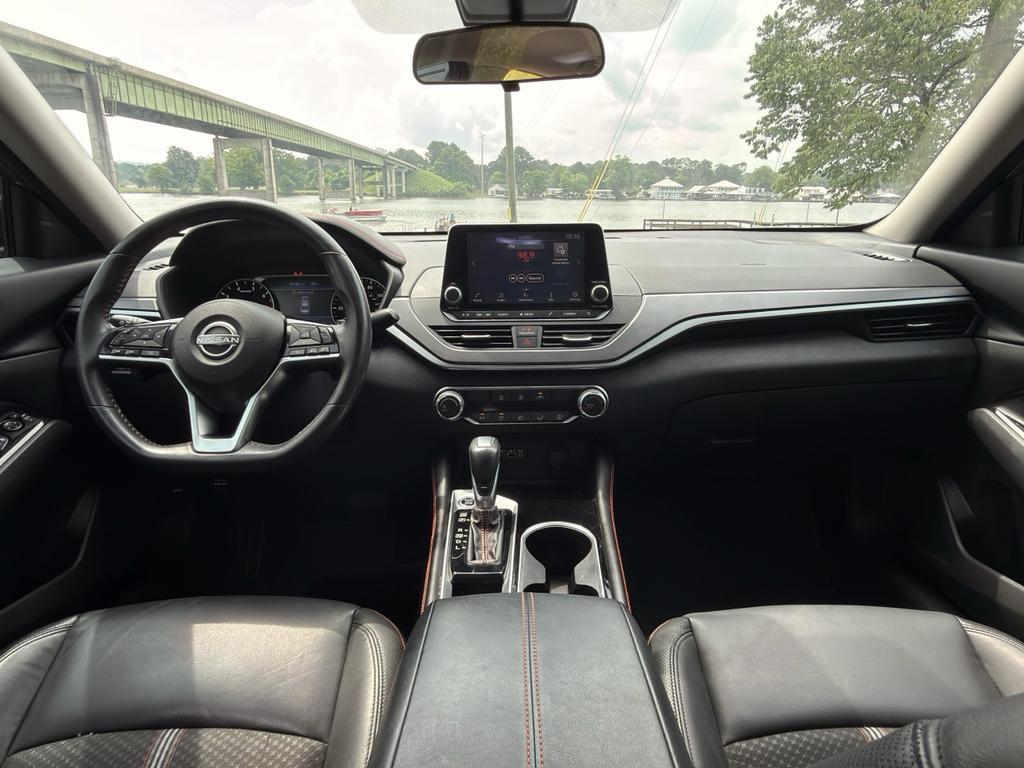 used 2023 Nissan Altima car, priced at $22,190