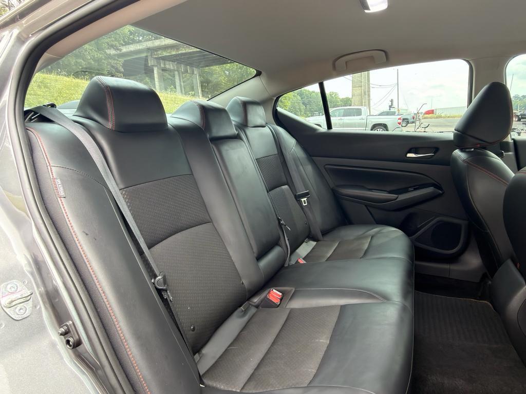 used 2023 Nissan Altima car, priced at $22,190