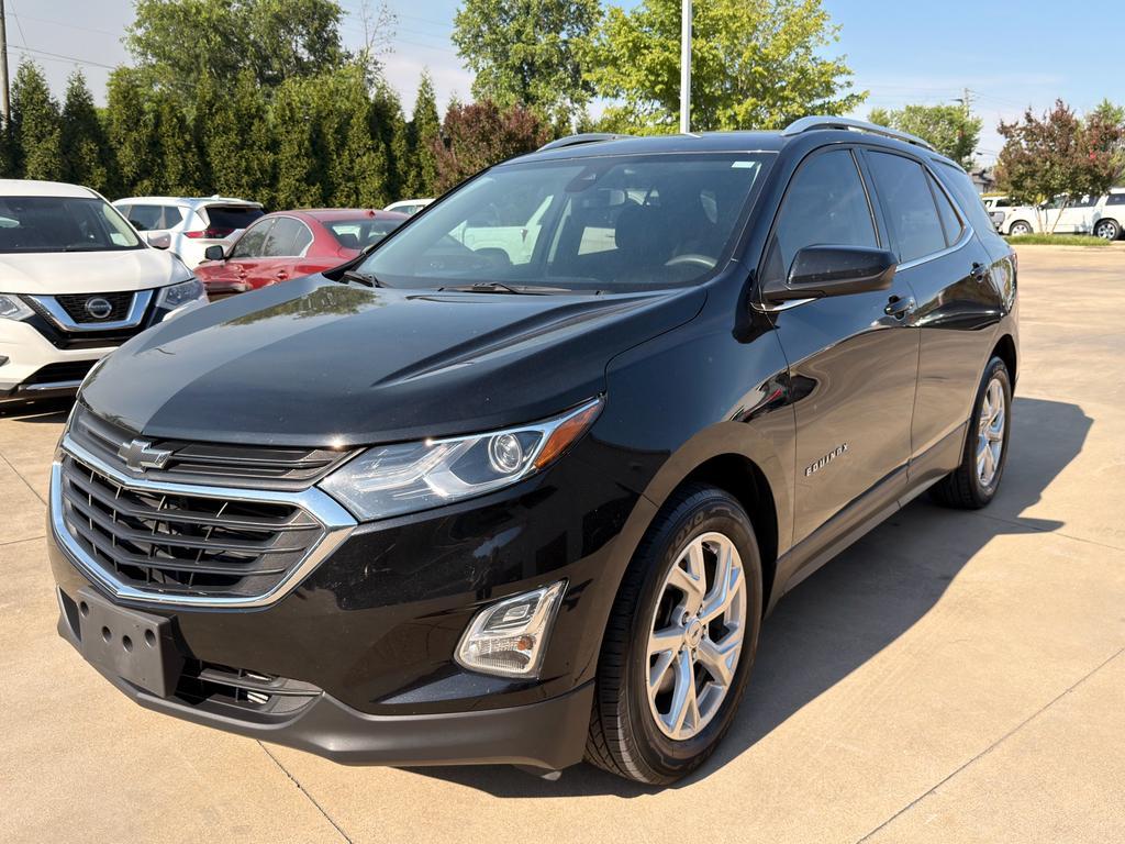 used 2020 Chevrolet Equinox car, priced at $16,499