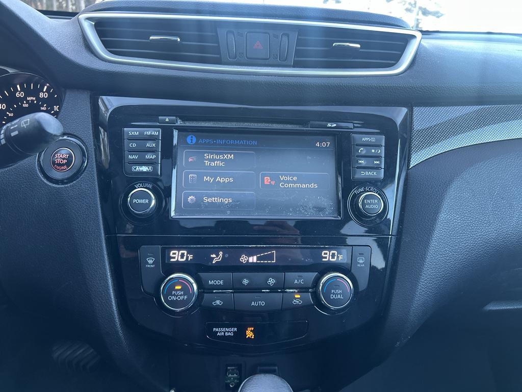 used 2015 Nissan Rogue car, priced at $8,900