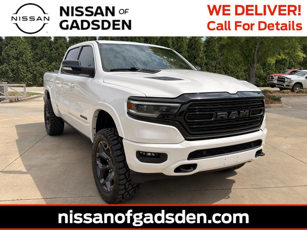 used 2021 Ram 1500 car, priced at $31,988