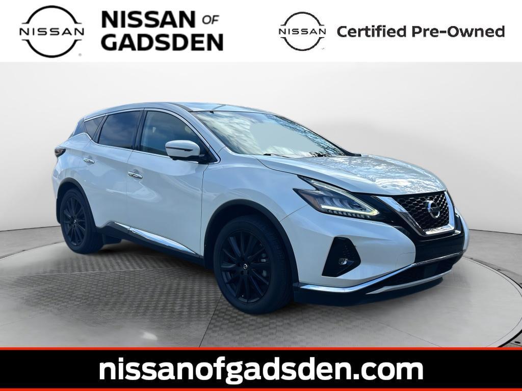 used 2021 Nissan Murano car, priced at $22,990