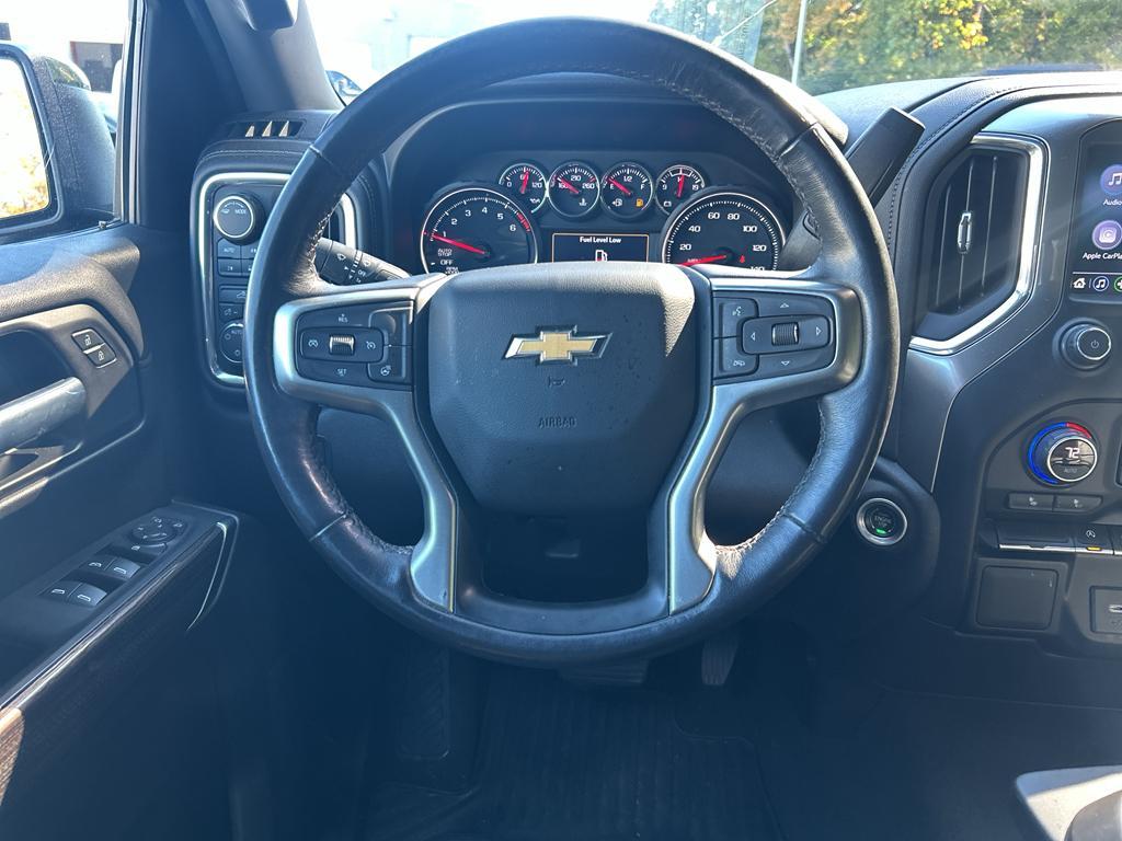 used 2021 Chevrolet Silverado 1500 car, priced at $25,990