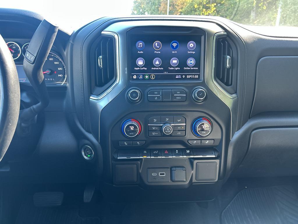 used 2021 Chevrolet Silverado 1500 car, priced at $25,990