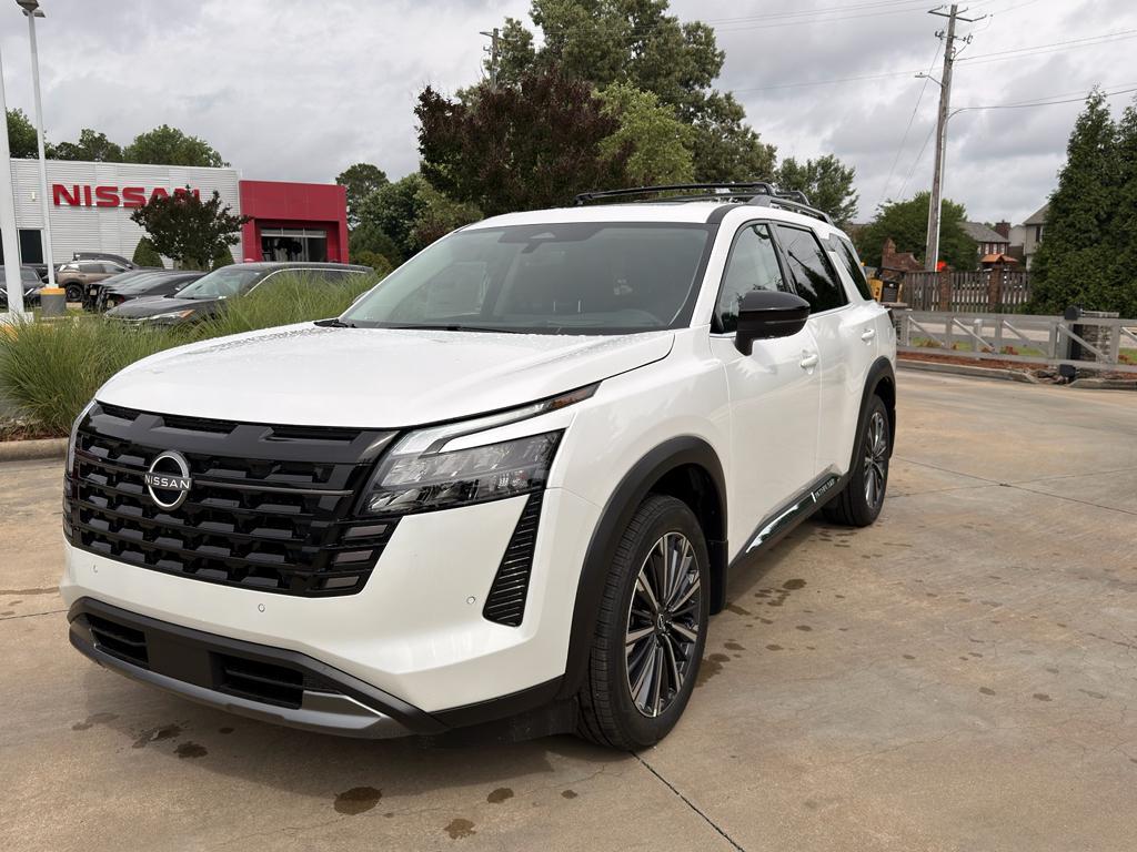 new 2026 Nissan Pathfinder car, priced at $48,500