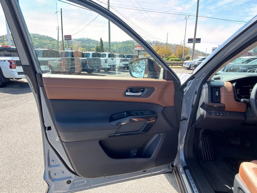 new 2026 Nissan Pathfinder car, priced at $52,790