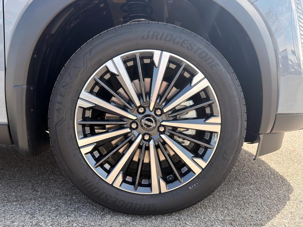 new 2026 Nissan Pathfinder car, priced at $52,790