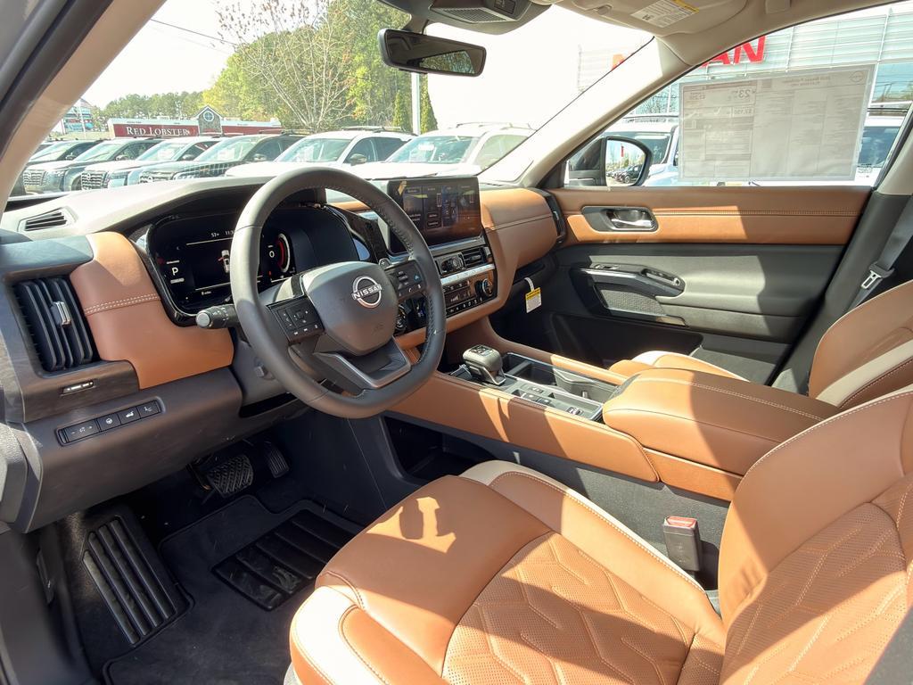 new 2026 Nissan Pathfinder car, priced at $52,790