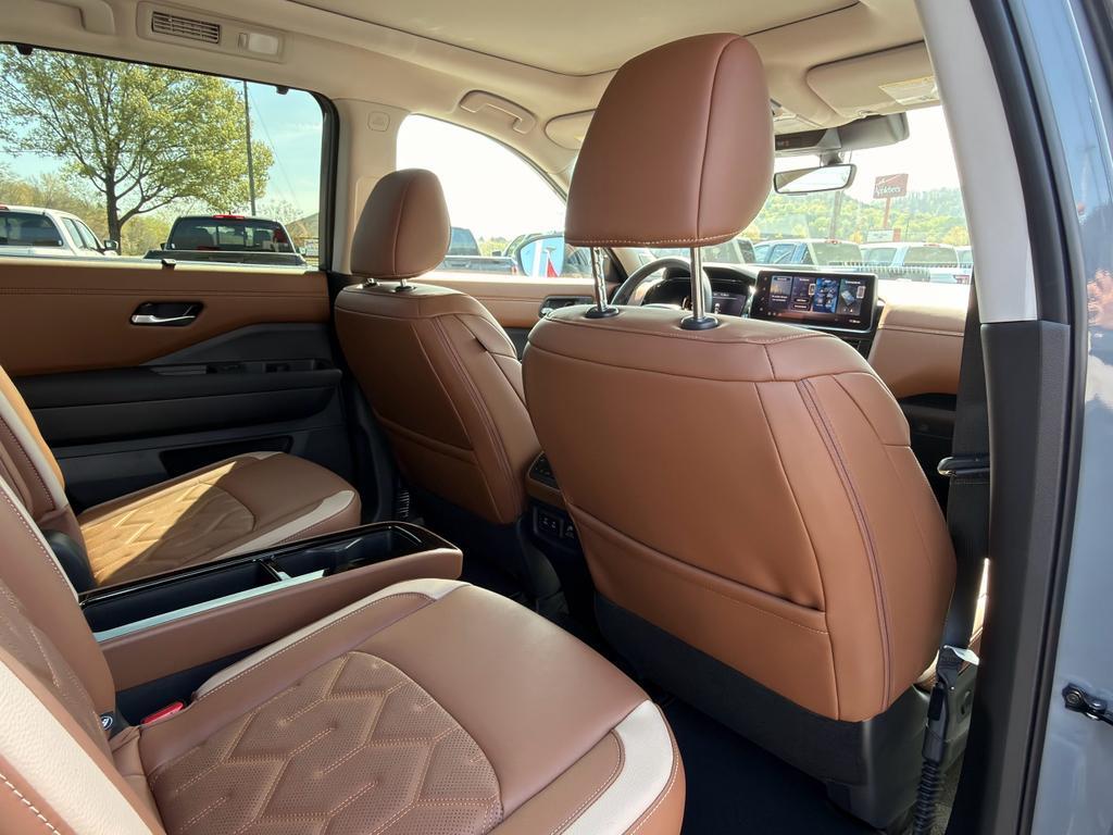 new 2026 Nissan Pathfinder car, priced at $52,790