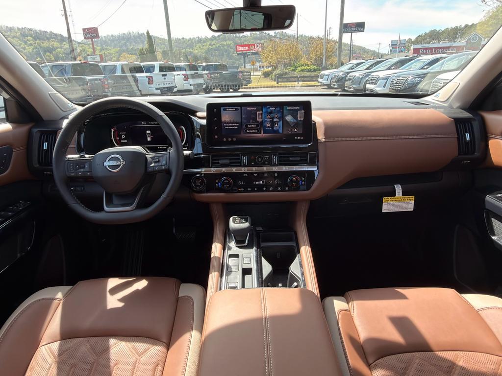 new 2026 Nissan Pathfinder car, priced at $52,790