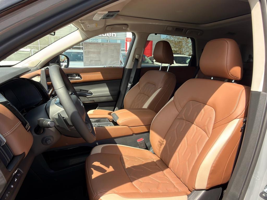 new 2026 Nissan Pathfinder car, priced at $52,790