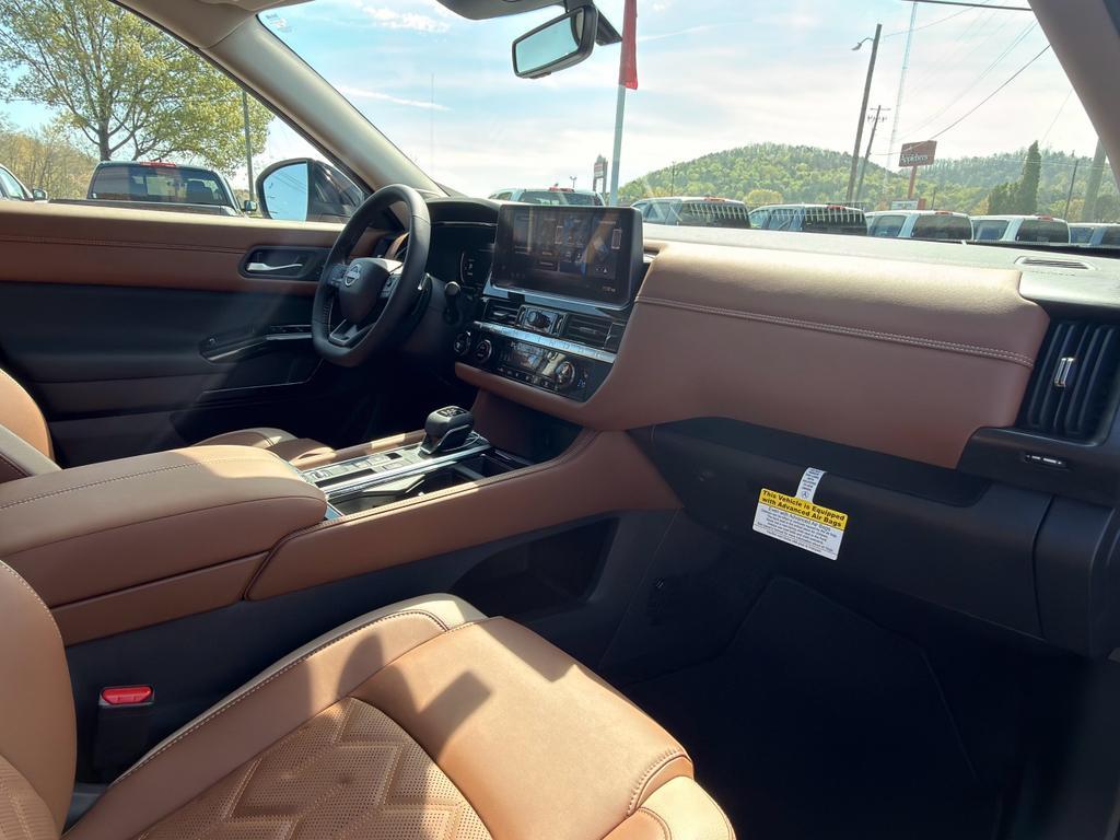 new 2026 Nissan Pathfinder car, priced at $52,790