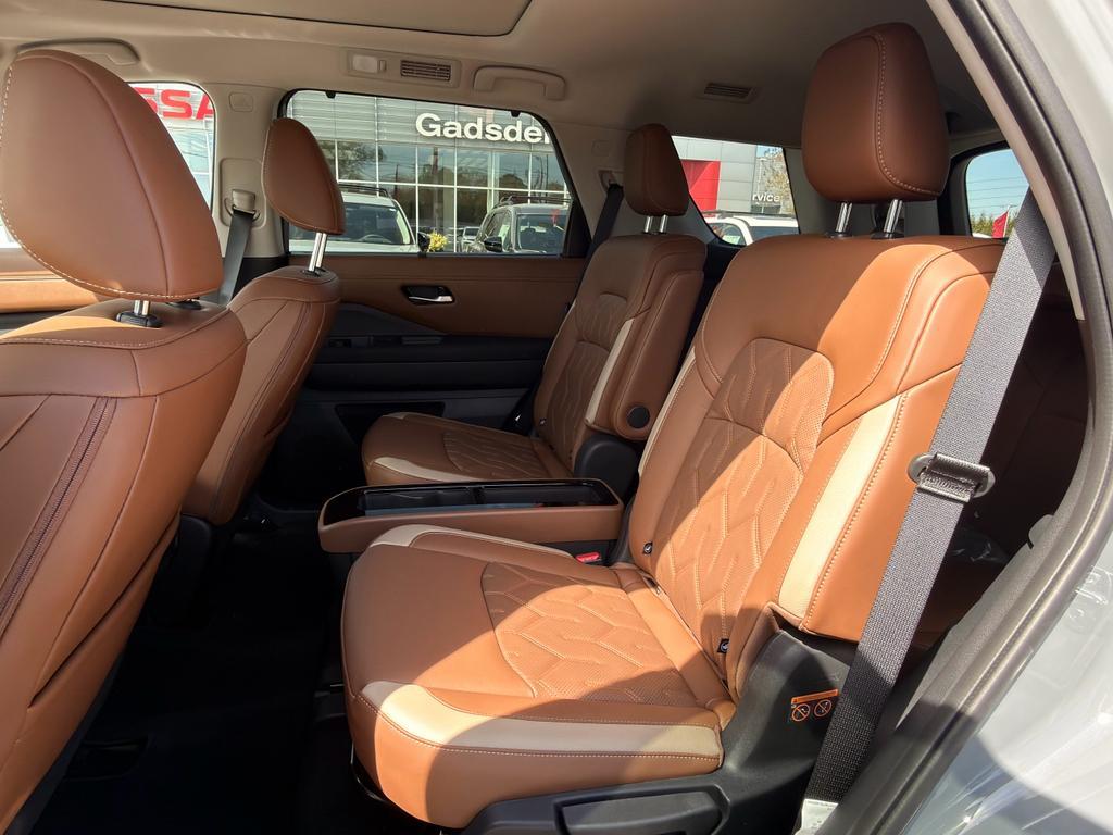 new 2026 Nissan Pathfinder car, priced at $52,790