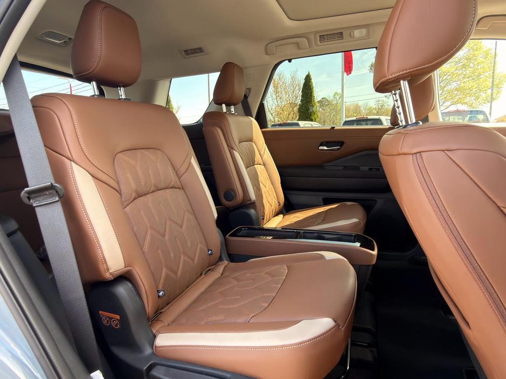 new 2026 Nissan Pathfinder car, priced at $52,790