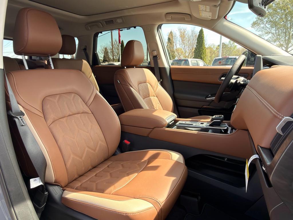 new 2026 Nissan Pathfinder car, priced at $52,790