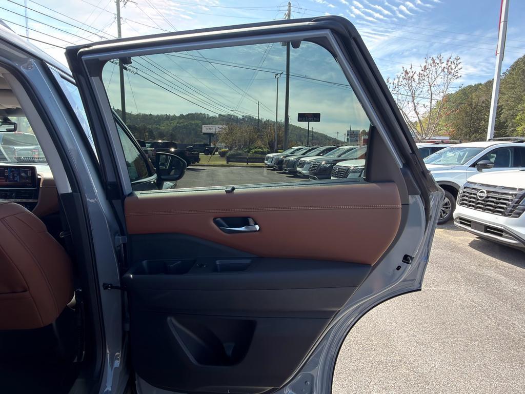 new 2026 Nissan Pathfinder car, priced at $52,790