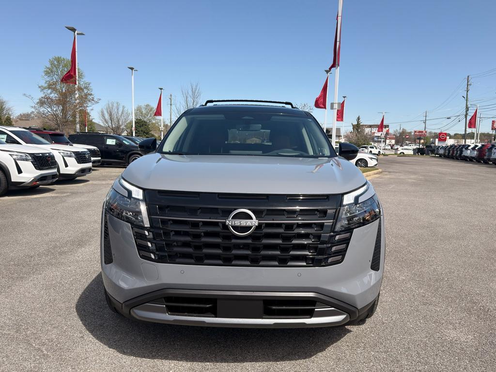 new 2026 Nissan Pathfinder car, priced at $52,790