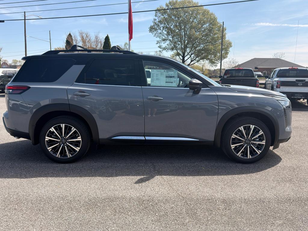 new 2026 Nissan Pathfinder car, priced at $52,790