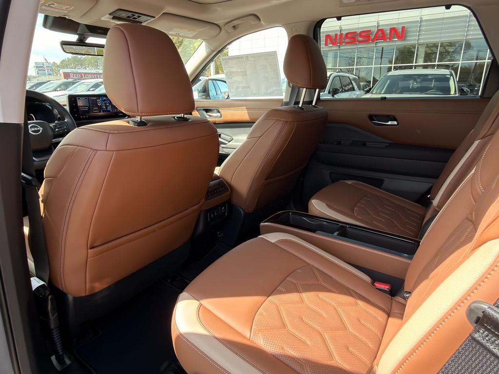 new 2026 Nissan Pathfinder car, priced at $52,790