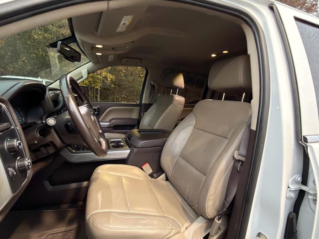 used 2018 Chevrolet Silverado 1500 car, priced at $32,990