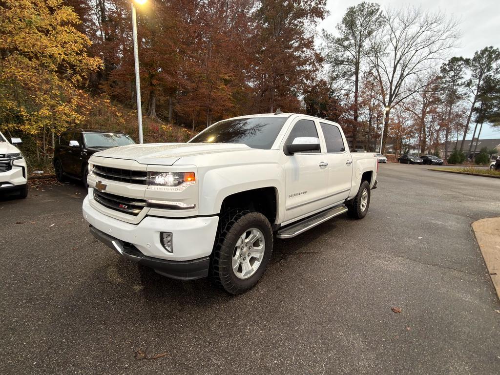 used 2018 Chevrolet Silverado 1500 car, priced at $32,990