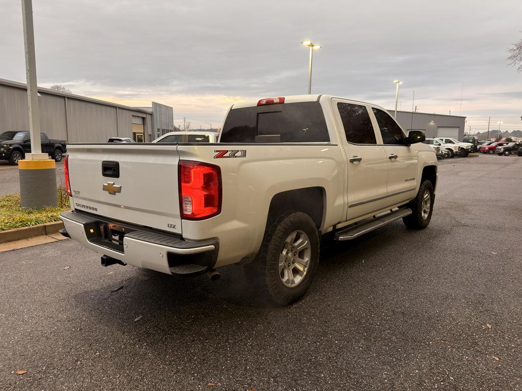 used 2018 Chevrolet Silverado 1500 car, priced at $32,990