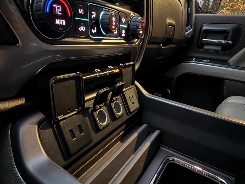 used 2018 Chevrolet Silverado 1500 car, priced at $32,990