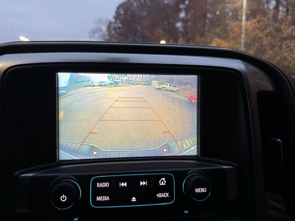 used 2018 Chevrolet Silverado 1500 car, priced at $32,990