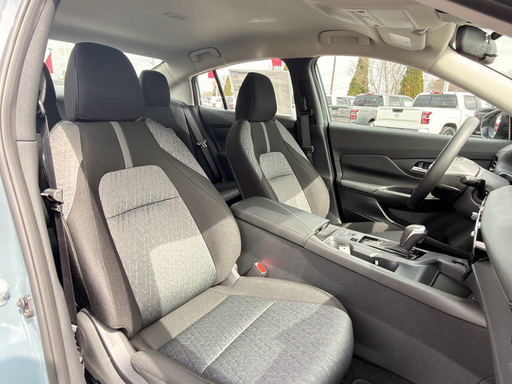 new 2026 Nissan Sentra car, priced at $23,990