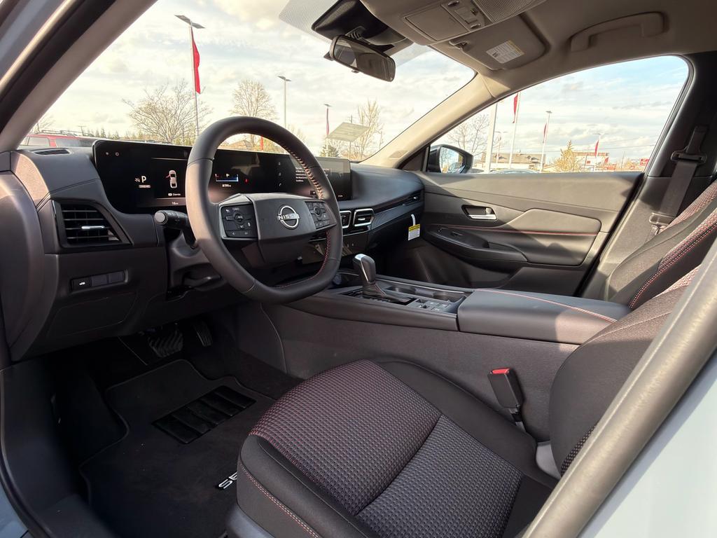 new 2026 Nissan Sentra car, priced at $26,990