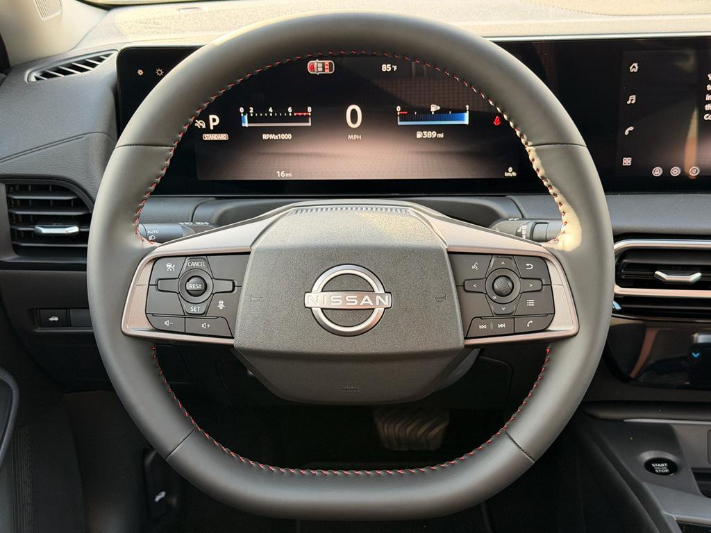 new 2026 Nissan Sentra car, priced at $26,990