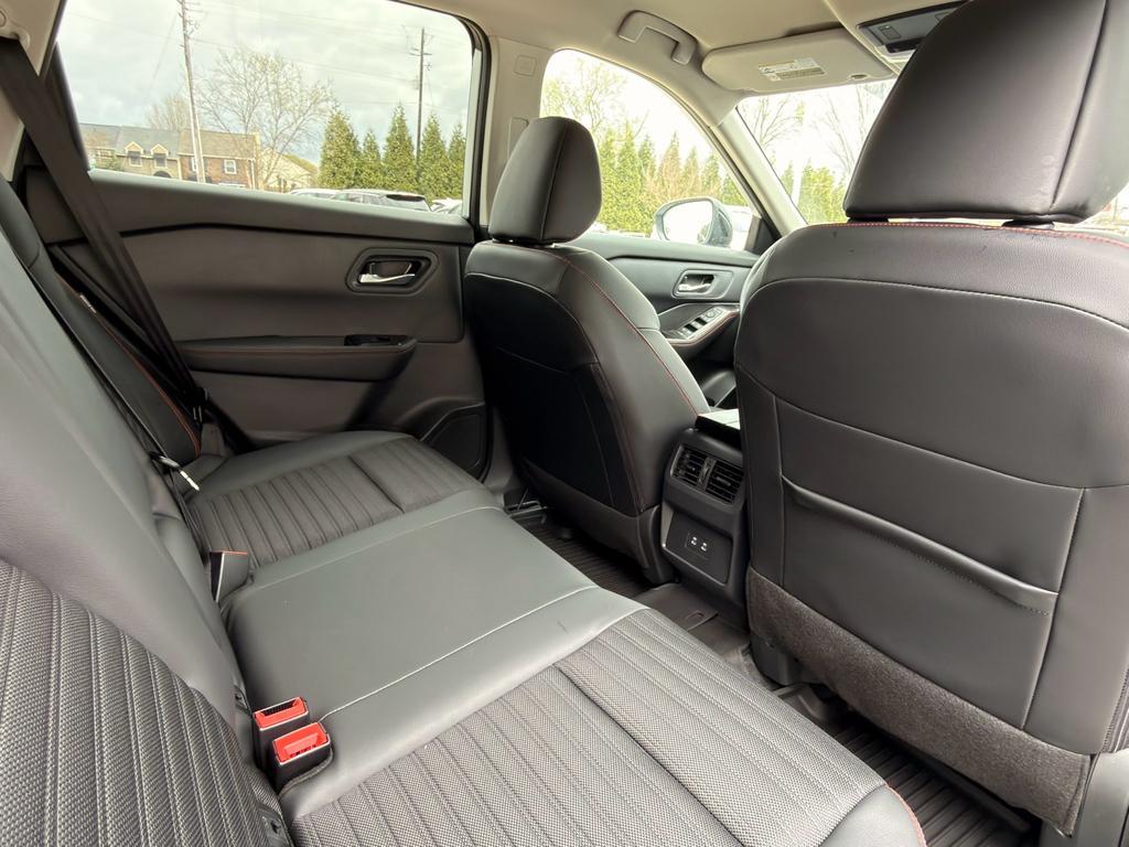 new 2026 Nissan Rogue car, priced at $36,035