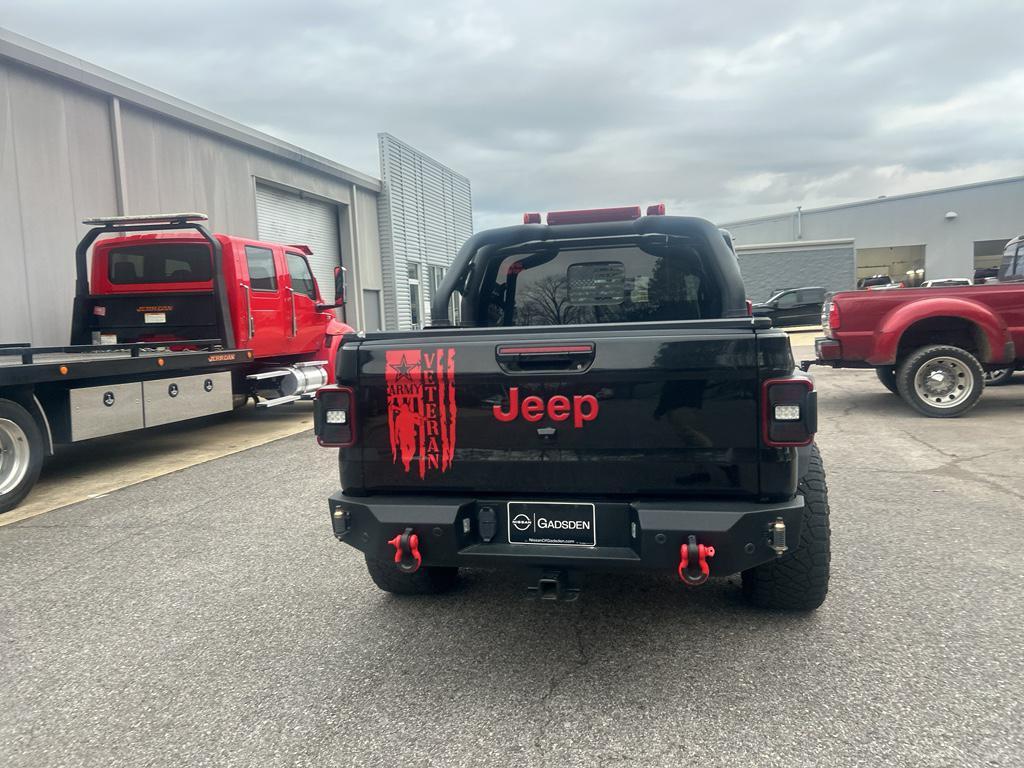 used 2021 Jeep Gladiator car, priced at $33,990