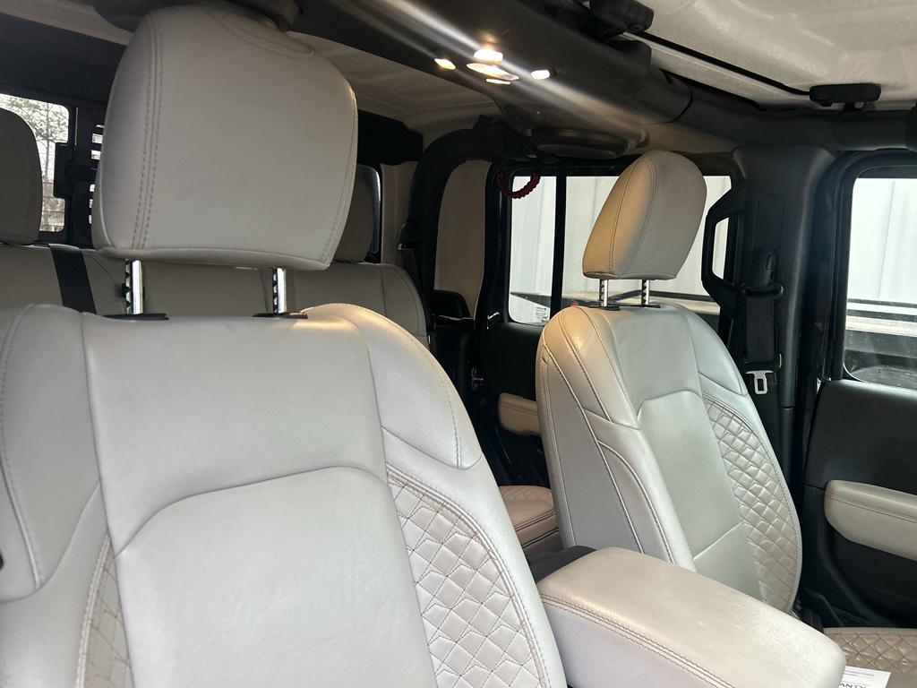 used 2021 Jeep Gladiator car, priced at $33,990