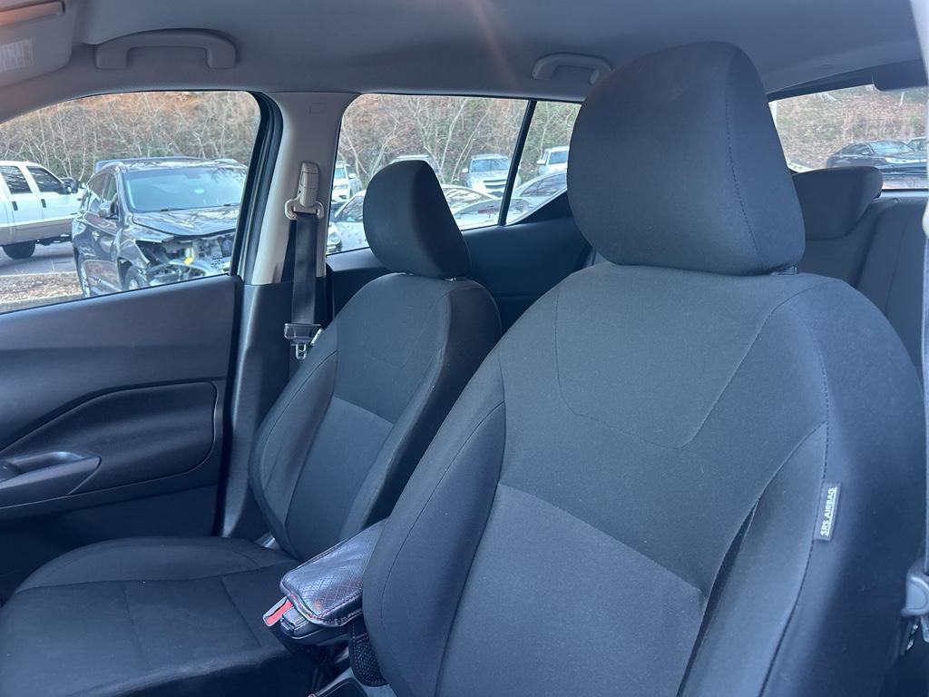 used 2023 Nissan Kicks car, priced at $17,990