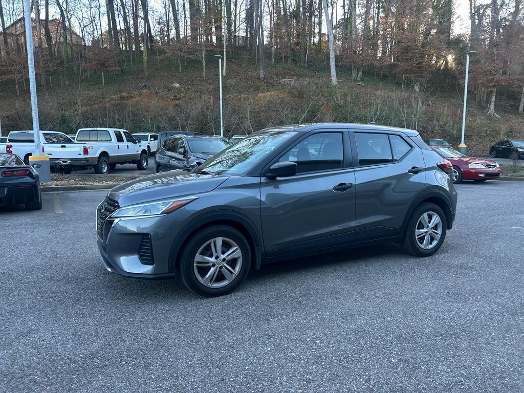 used 2023 Nissan Kicks car, priced at $17,990