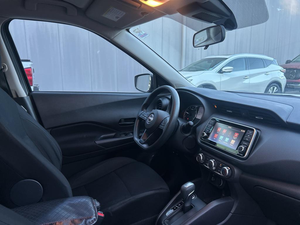 used 2023 Nissan Kicks car, priced at $17,990