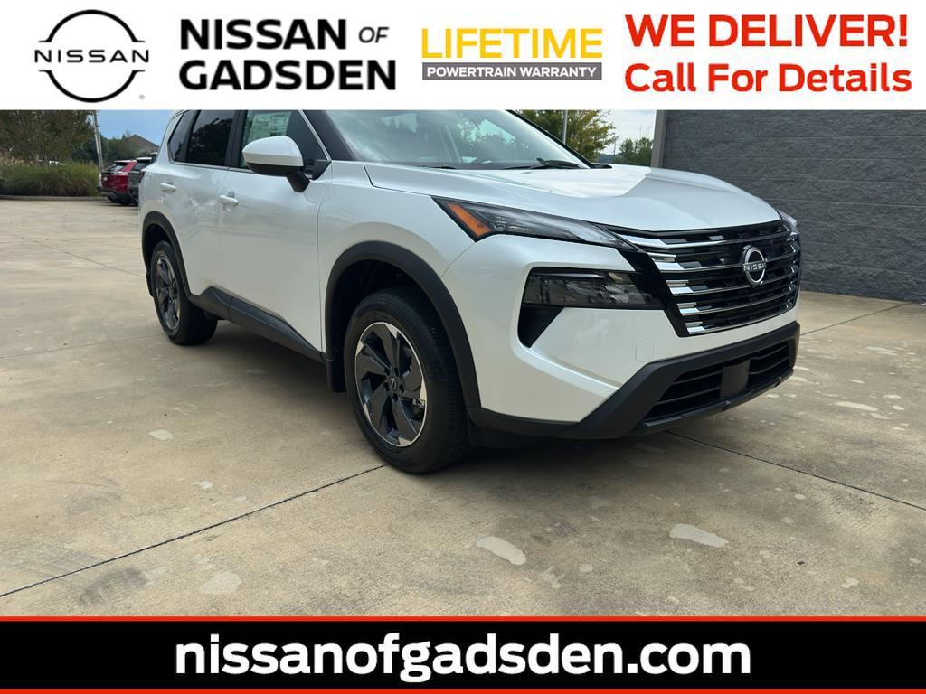 new 2026 Nissan Rogue car, priced at $30,990