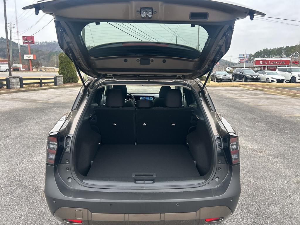 new 2026 Nissan Kicks car, priced at $26,705