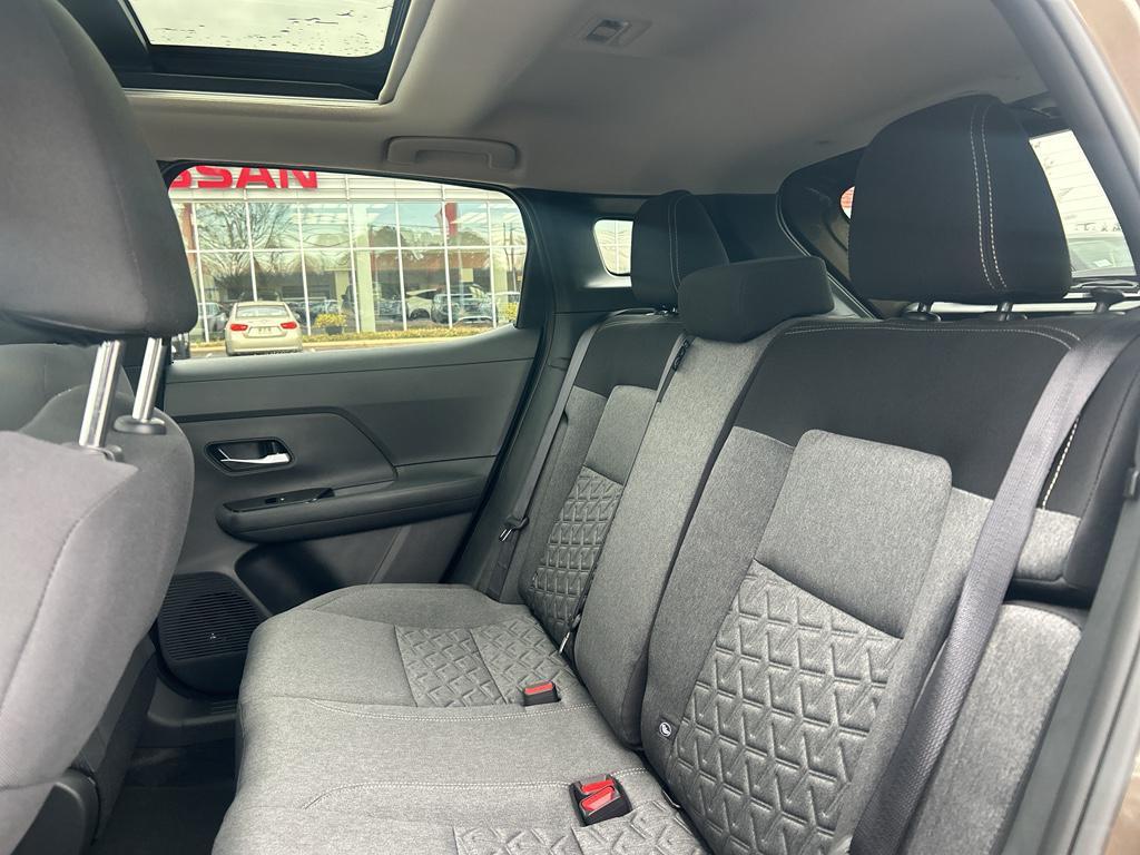 new 2026 Nissan Kicks car, priced at $26,705