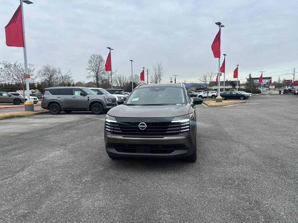 new 2026 Nissan Kicks car, priced at $26,705