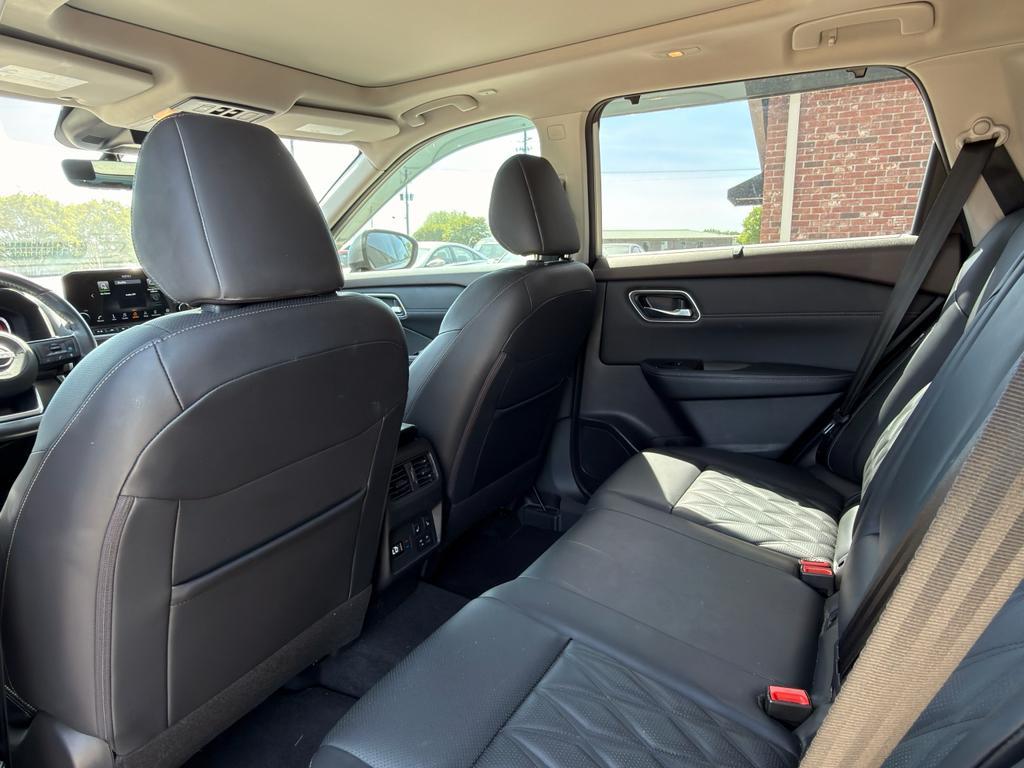 used 2023 Nissan Rogue car, priced at $28,990