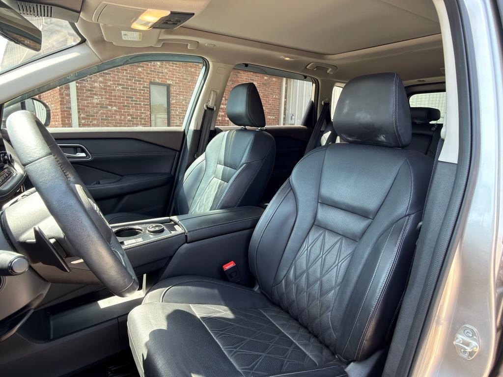 used 2023 Nissan Rogue car, priced at $28,990