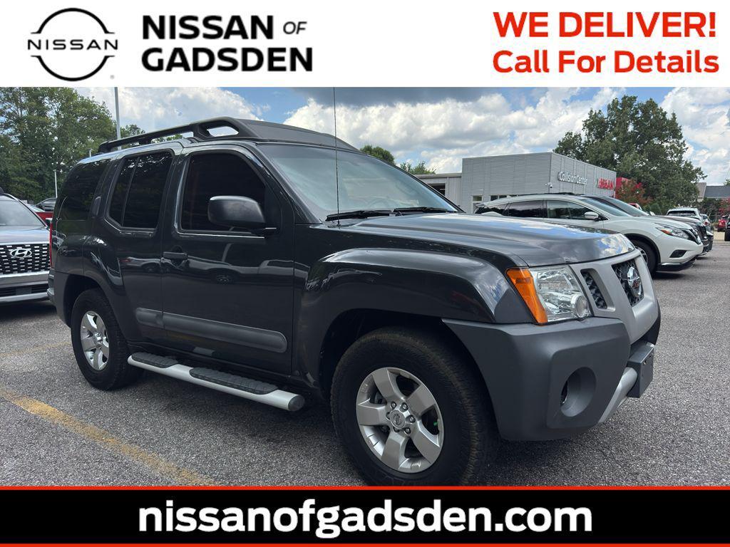 used 2013 Nissan Xterra car, priced at $11,490