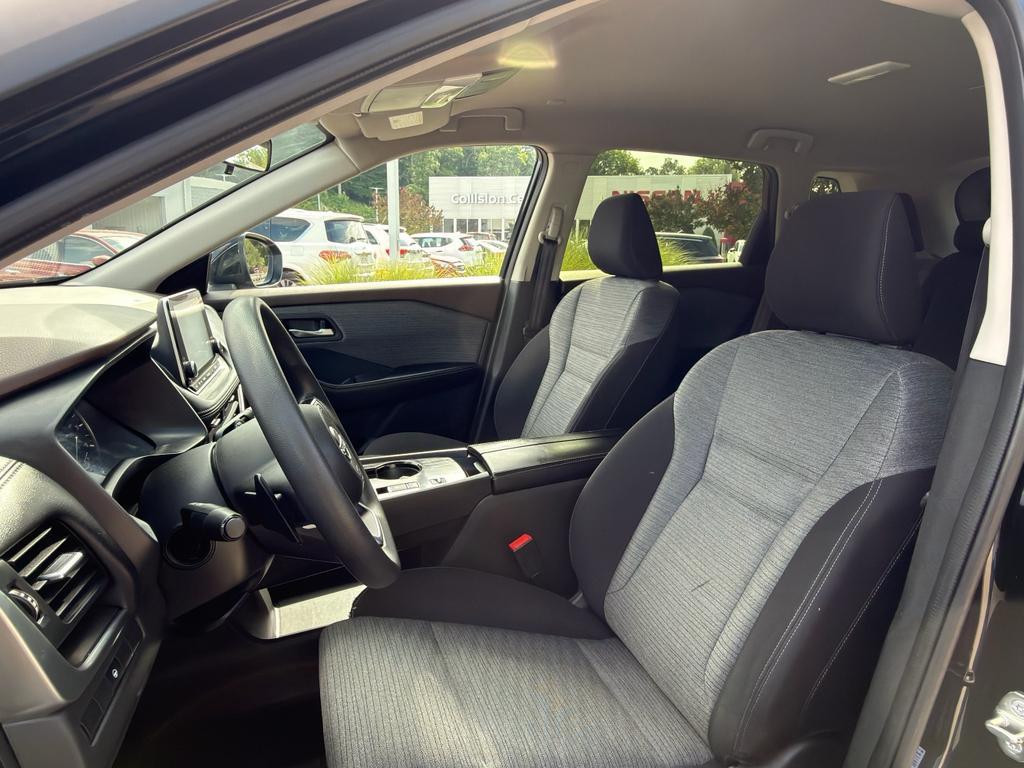 used 2023 Nissan Rogue car, priced at $20,990