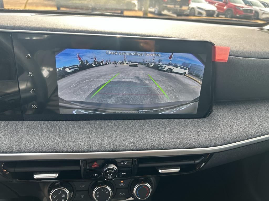 new 2026 Nissan Kicks car, priced at $23,255