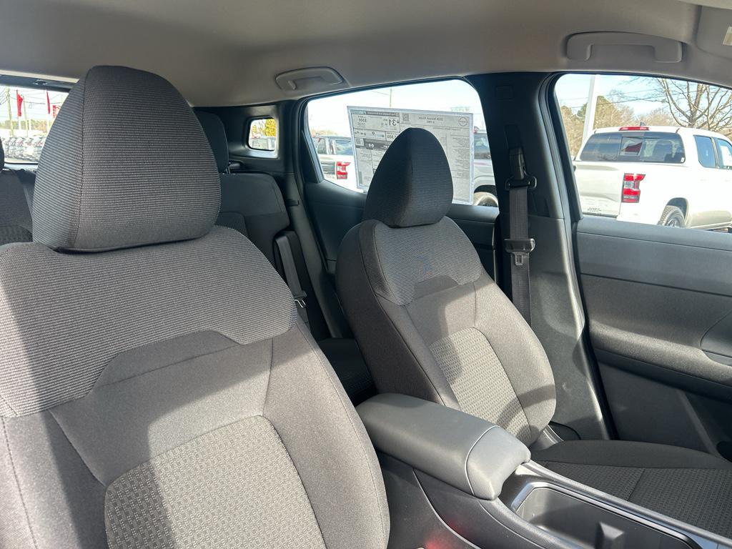 new 2026 Nissan Kicks car, priced at $23,255