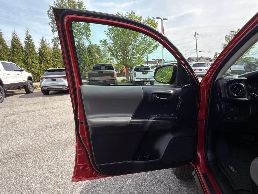 used 2020 Toyota Tacoma car, priced at $21,990