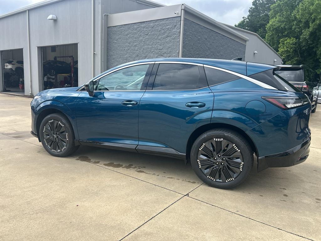 new 2026 Nissan Murano car, priced at $52,285